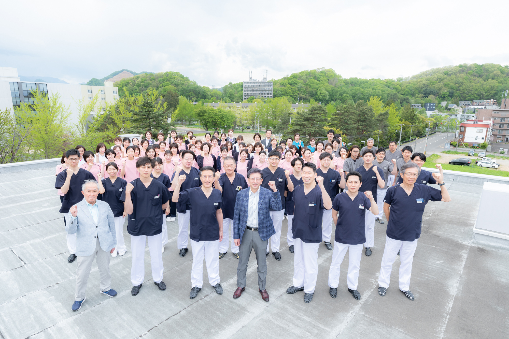 快適かつ適確な治療を行う