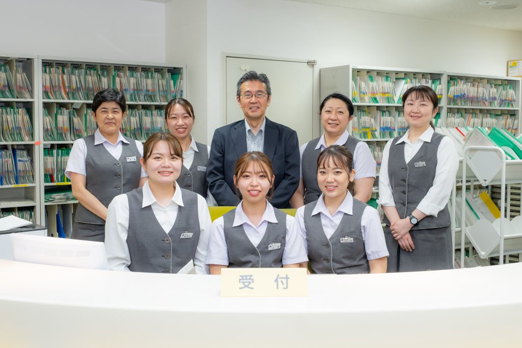受付・事務