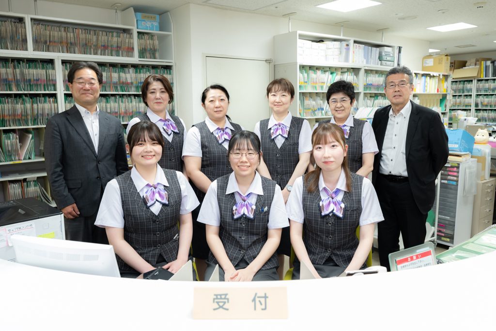 受付・事務