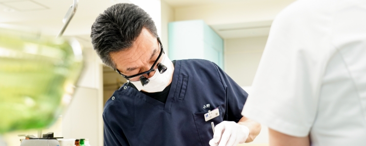 病院機能を持つ歯科医療機関