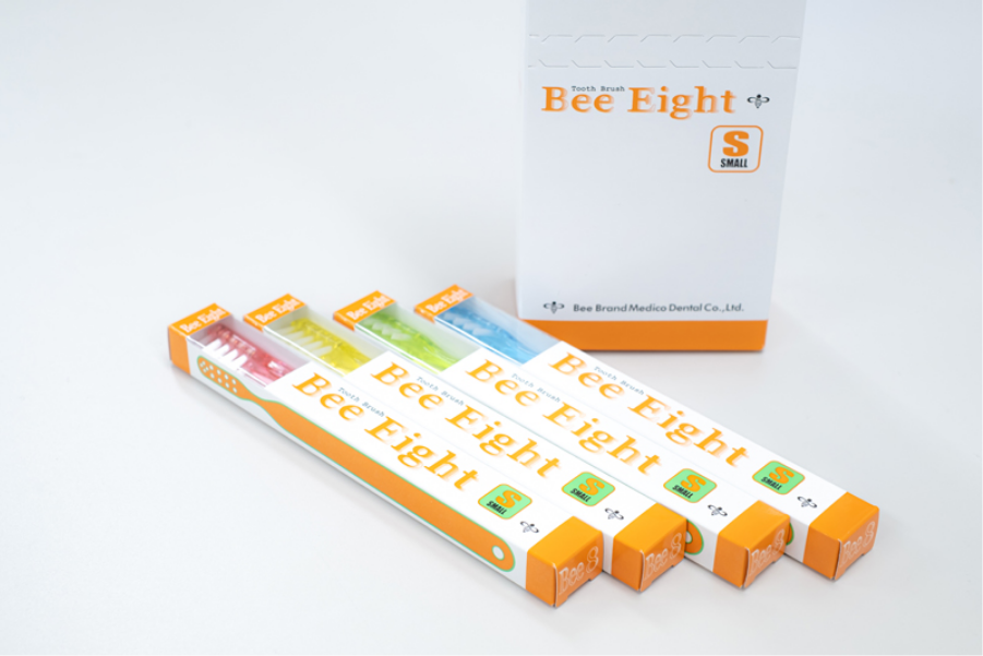 Bee Eight S（混合歯列期用・小学生用）