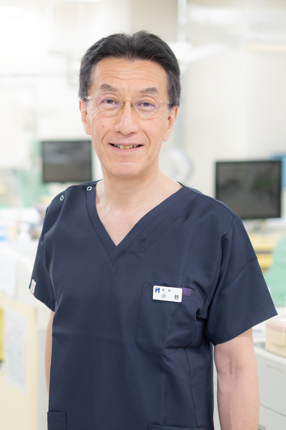 小野　智史（Satoshi Ono）