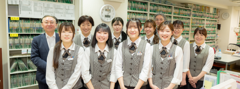 事務職員