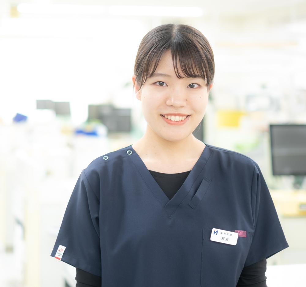 星井 香穂(Hoshii Kaho)