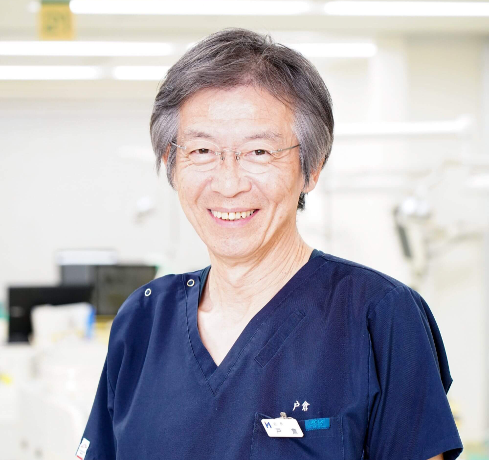 戸倉 聡(Satoshi Tokura)