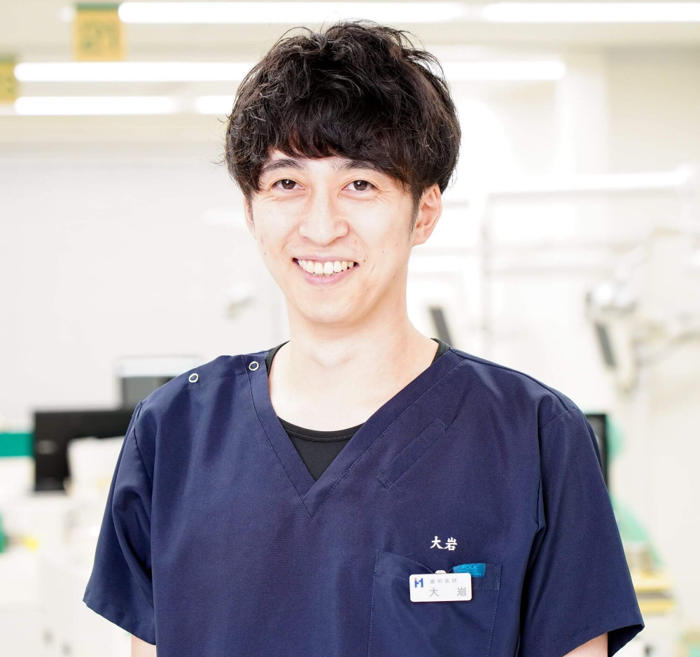 大岩 大祐(Daisuke Oiwa)