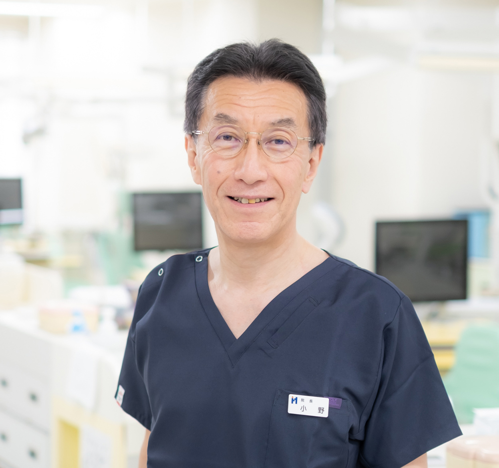 小野 智史(Satoshi Ono)