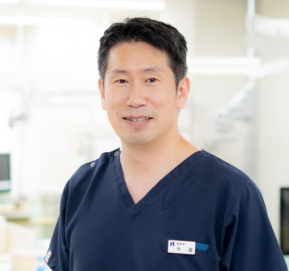 今渡 隆成(Takanari Kondo)