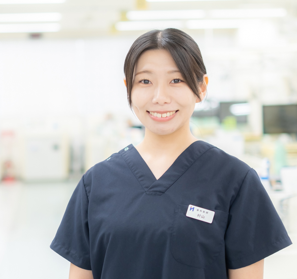 村山 理佳(Murayama Rika)