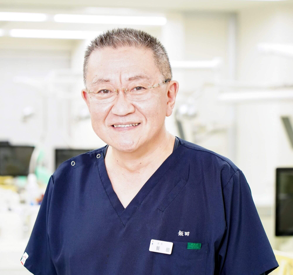 飯田 彰(Akira Iida)