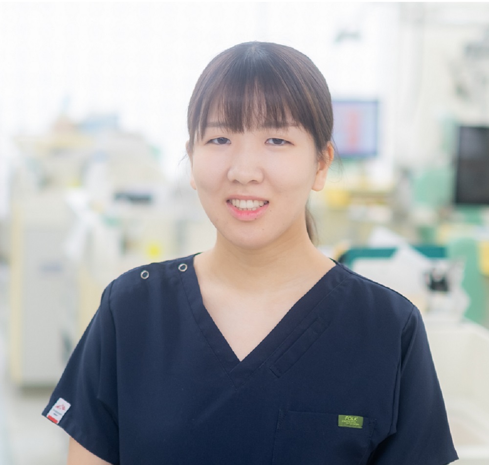 松永 彩(Matsunaga Aya)